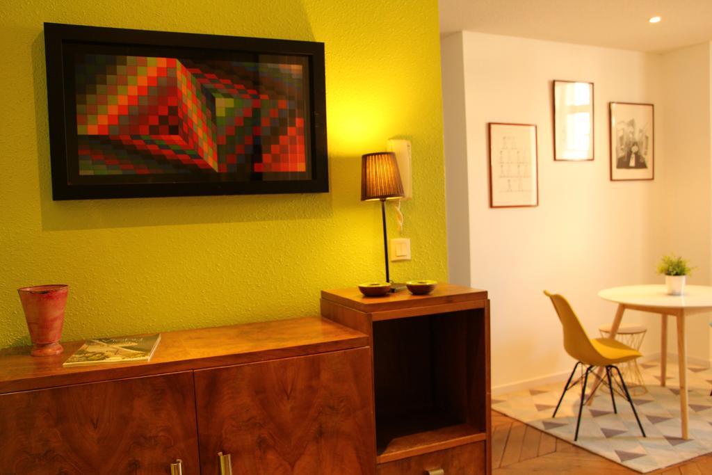 Appartement Centre فيشي المظهر الخارجي الصورة